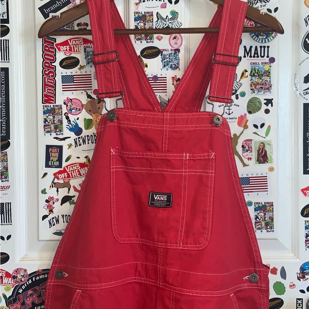 Vans Overalls